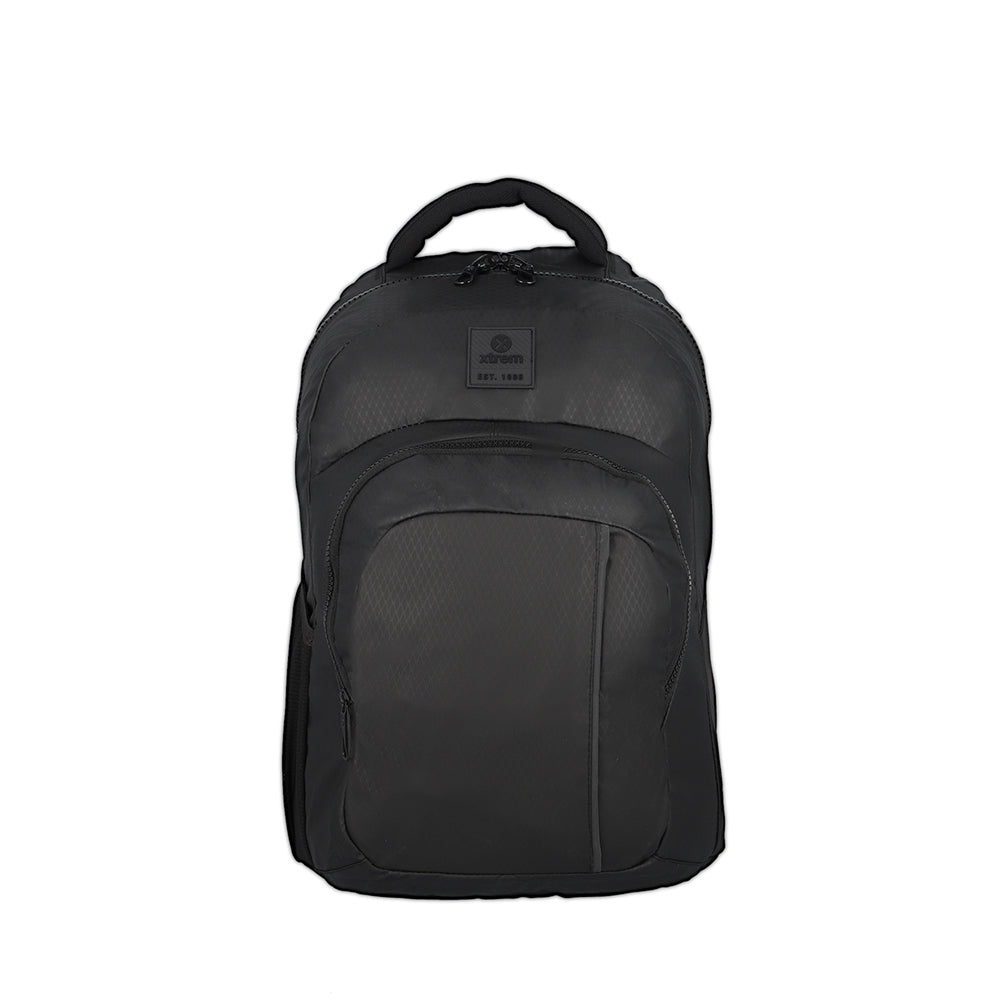 Mochila para laptop hombre Atomik 15.6'' negra