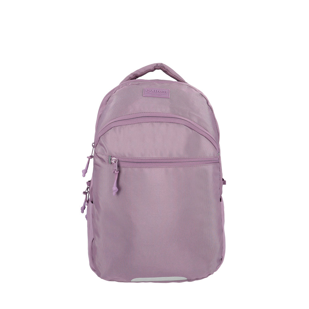 Mochila para notebook 15" de mujer Bowen morada