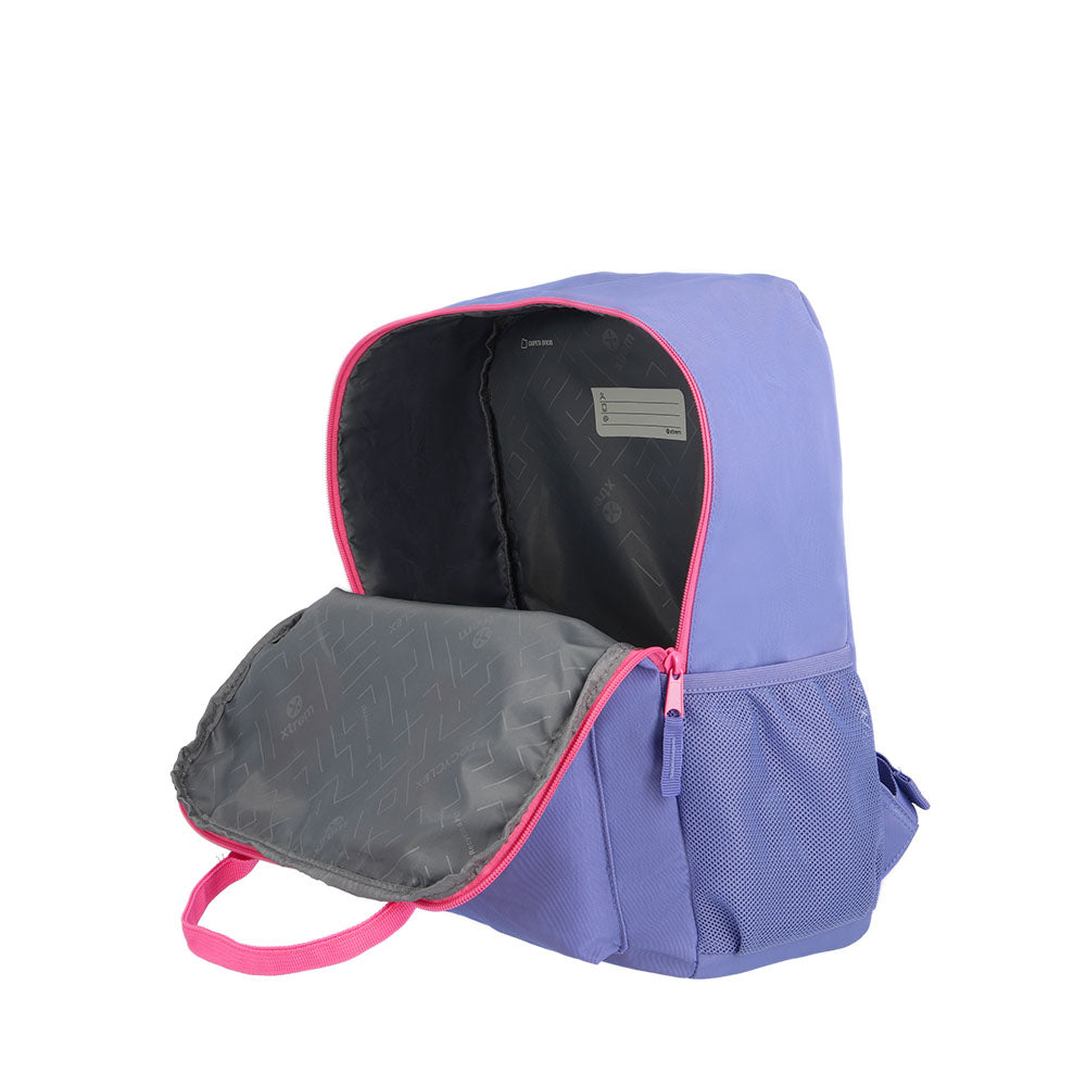 Mochila urbana para mujer Leia lila