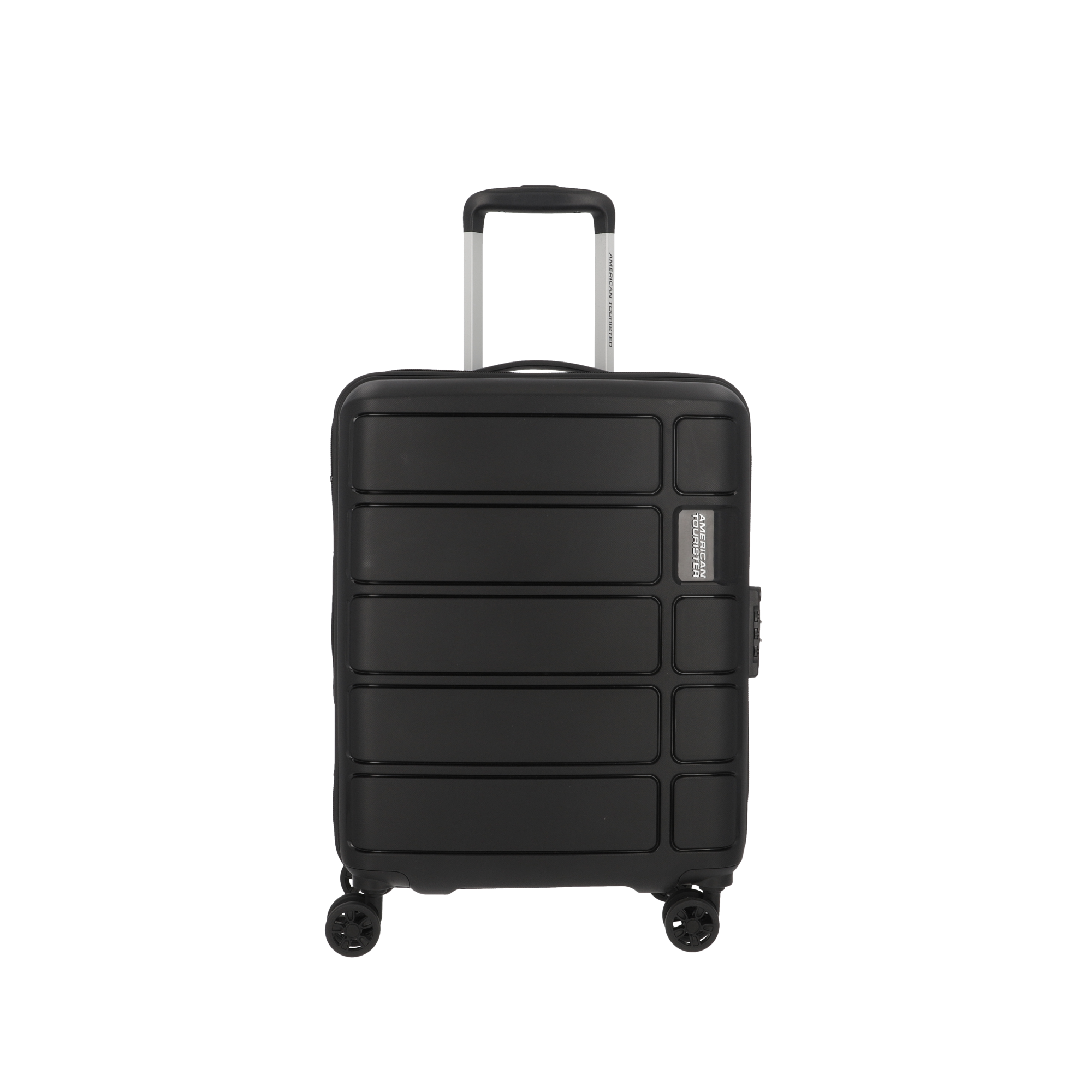 Maleta de cabina Tracker Spinner negra