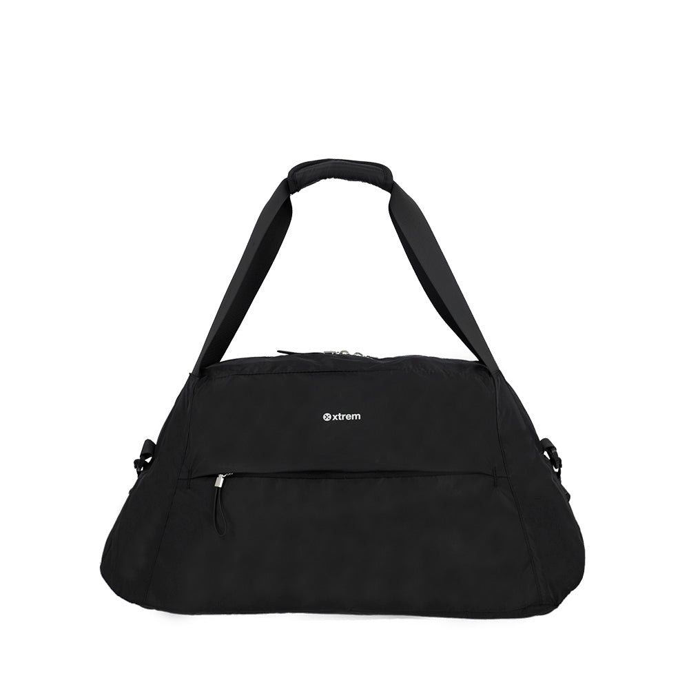 Bolso deportivo para hombre Jogging negro M