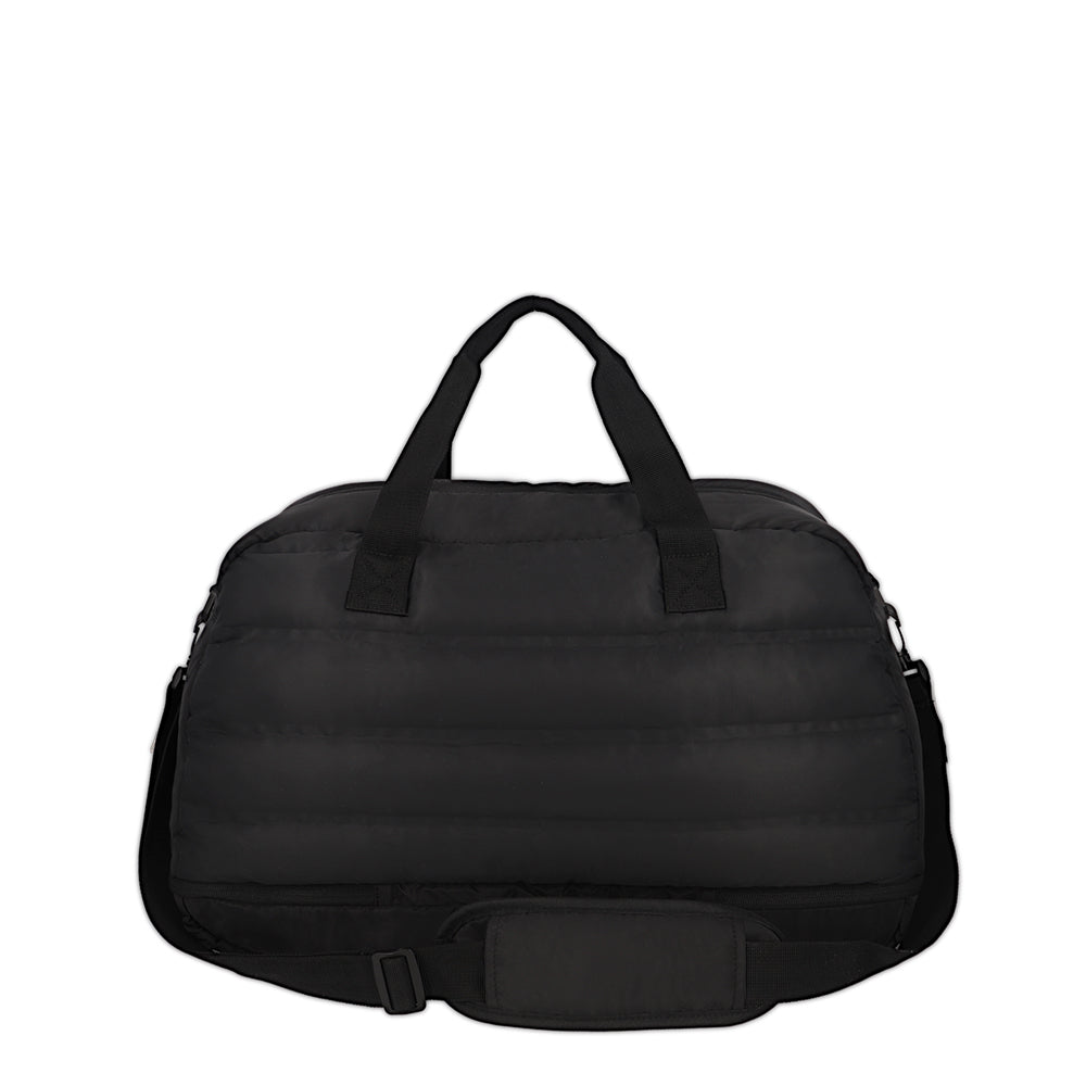 Bolso Deportivo de Mujer New Spinning Negro Mediano