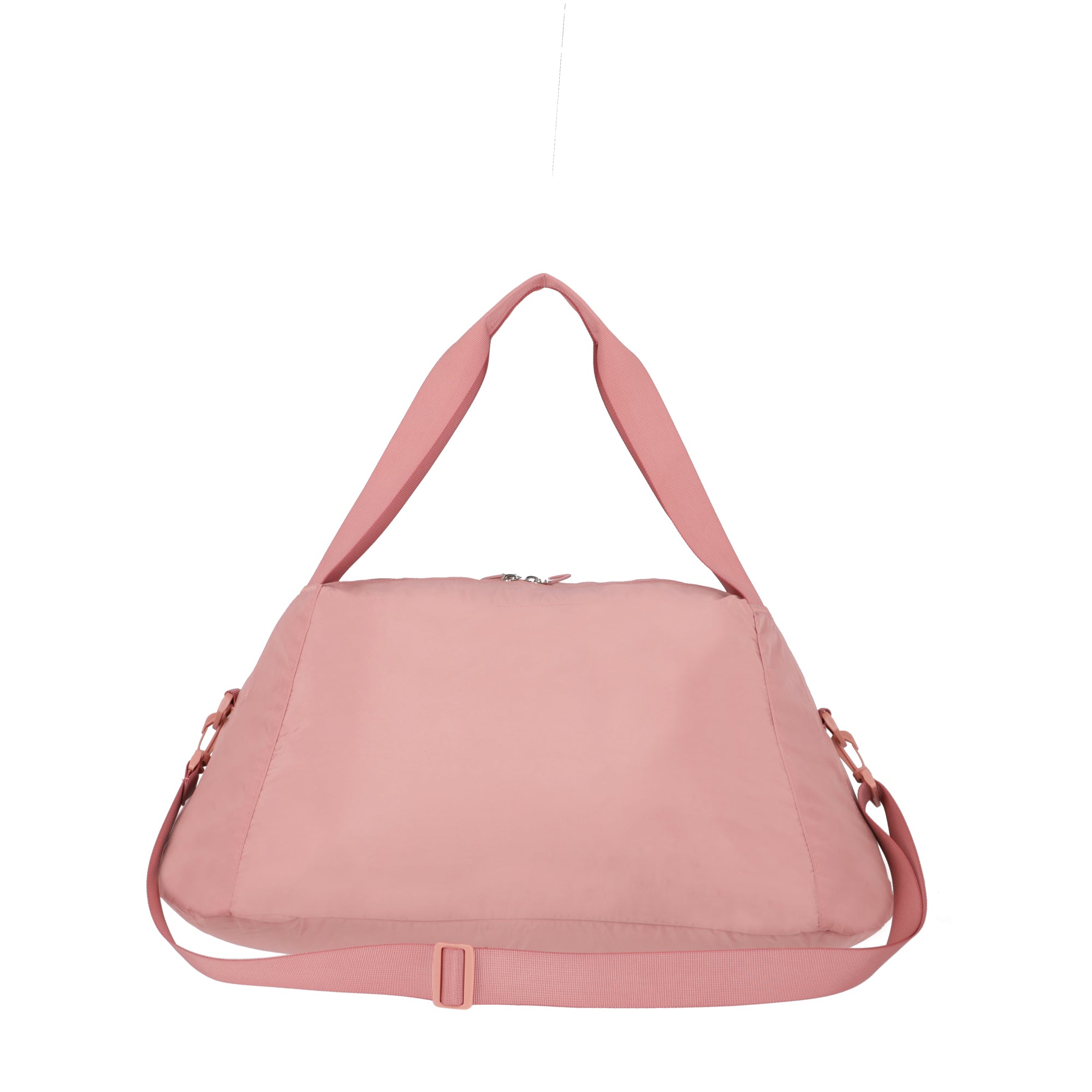 Bolso Deportivo Jogging Rosado Mediano