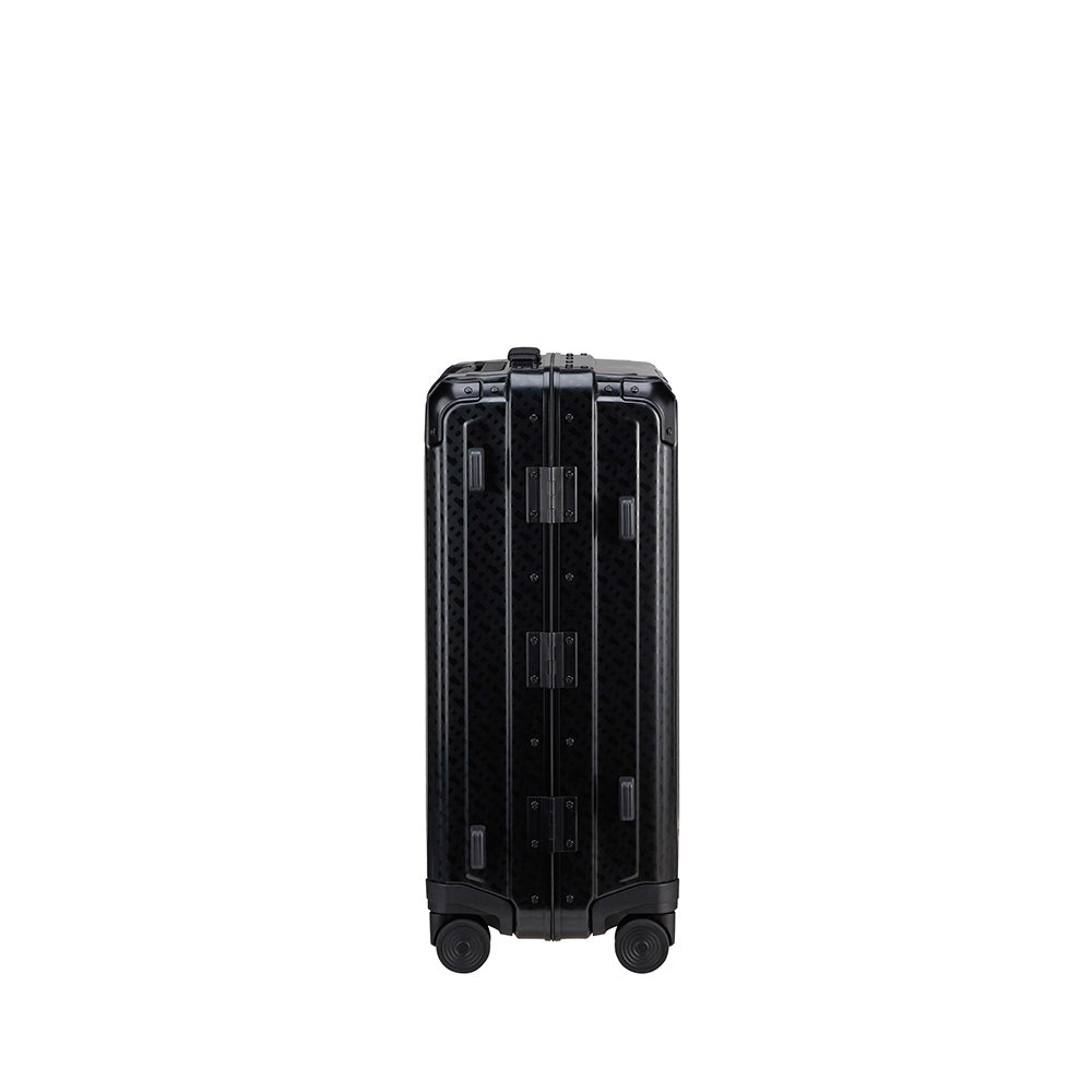 Maleta BOSS | Samsonite GRAPHITE MONOGRAM S