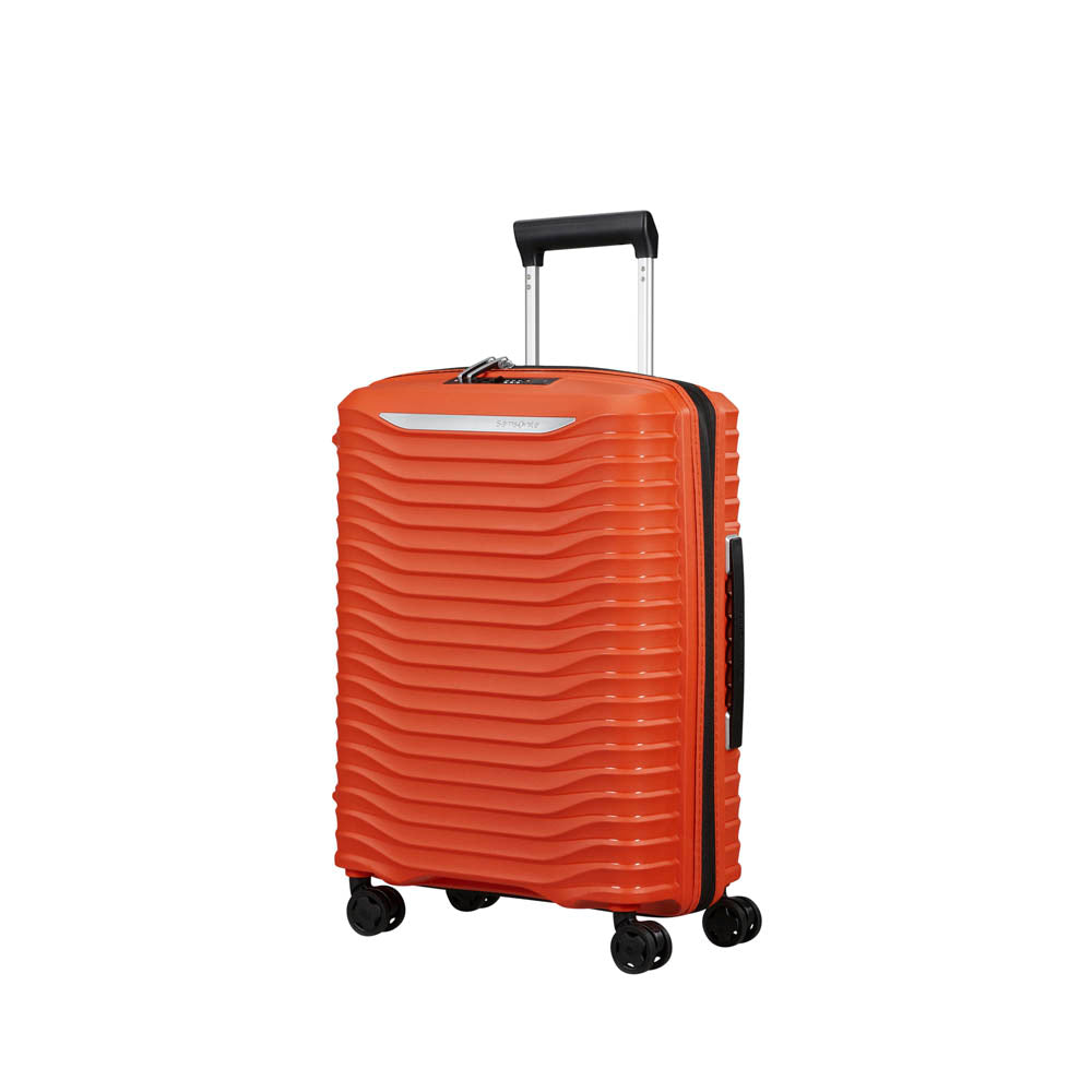 Valija carry on Upscape Tangerine Orange