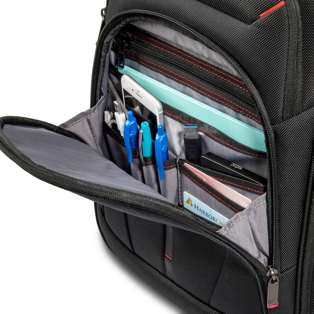 Mochila para notebook Xenon 4.0 15.6" EXP negra