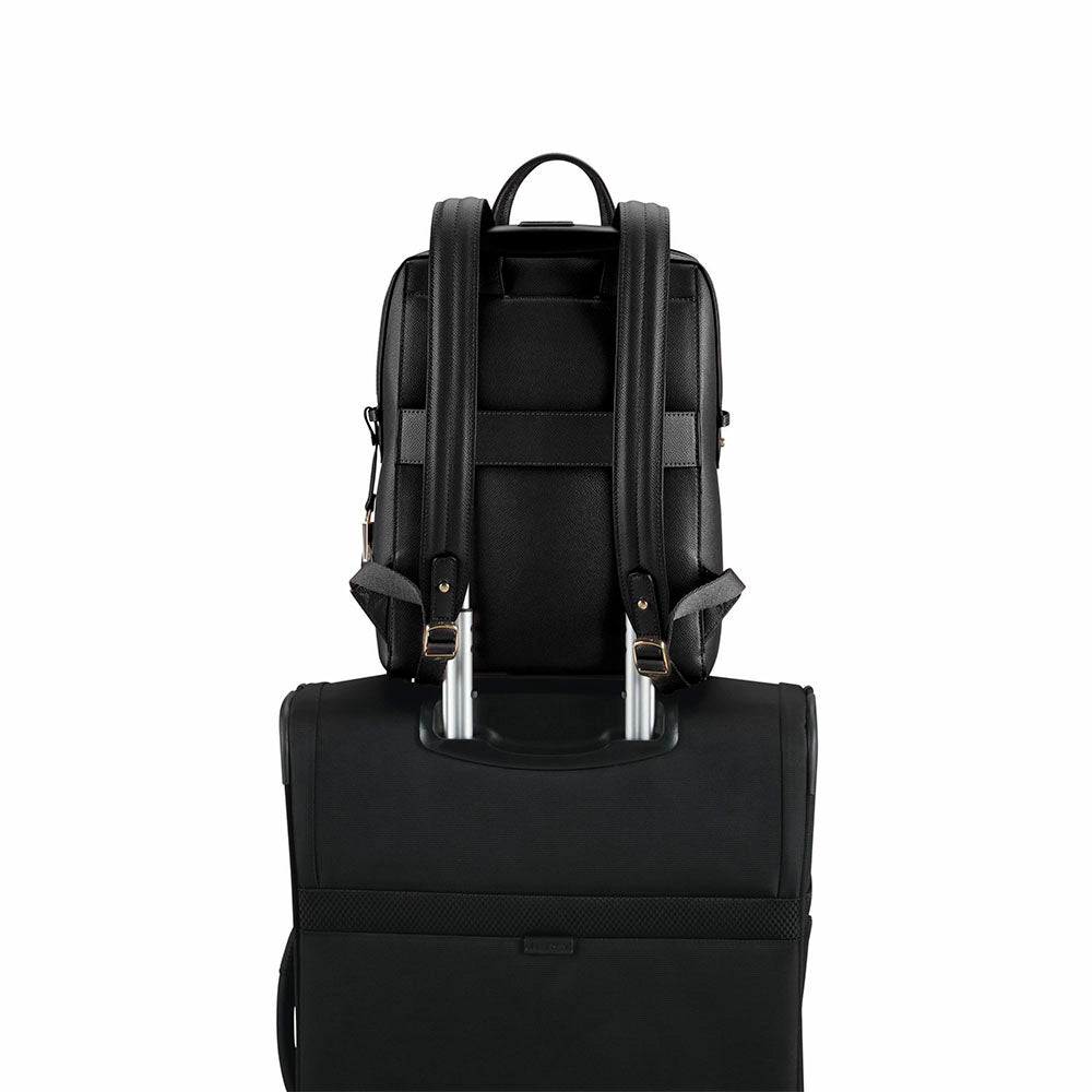 Mochila Para Laptop Roundtheclock Backpack 10.1" Black