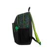 Mochila Hopper 4Xt Green Dino XL