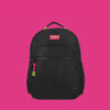 Mochila para notebook 15" de mujer Maryland negra