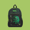 Mochila Hopper 4Xt Green Dino XL