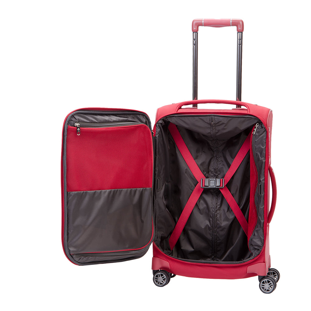 Maleta B-Lite Icon Icon Spinner 55/20 Leng Th 35 Red Cabina 32,5 Lts